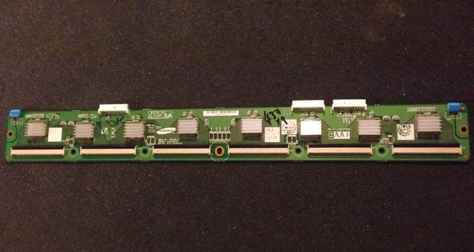 BUFFER BOARD FOR SAMSUNG PS-42A456P2D 42" PLASMA TV LJ41-05077A - Click Image to Close